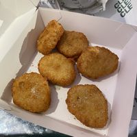 Chick’n Nuggets  at Clean Kitchen Club - Camden in London