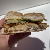 Truffle Mayo Burger  at Clean Kitchen Club - Camden in London