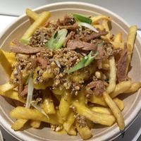 Loaded Fries  at Clean Kitchen Club - Camden in London