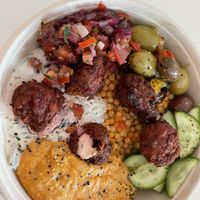   at Clean Kitchen Club - Camden in London