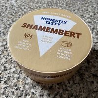Shamembert  at Honestly Tasty in North London