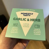Garlic & Herb  at Honestly Tasty in North London