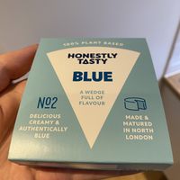 Blue  at Honestly Tasty in North London