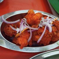 Cauliflower starter at Sri Ananda Bahwan (Pure Vegetarian) - Georgetown in Penang