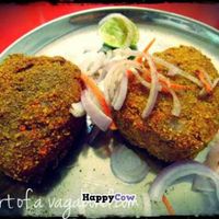 cuttlts at Sri Ananda Bahwan (Pure Vegetarian) - Georgetown in Penang