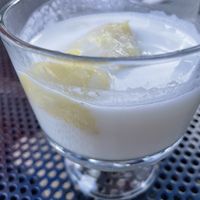 Durian!!!!! at Sweet Rice in Chicago