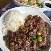   at Sweet Rice in Chicago