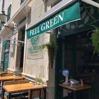 Feel Green at Feel Green in Split