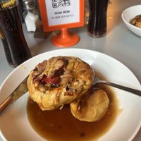   at Ju Ju's Cafe in Birmingham