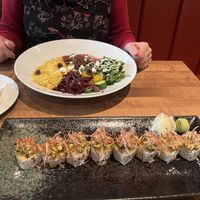   at Cactus Club in Saskatoon