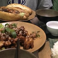   at Peanuts in Hoi An