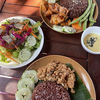   at Peanuts in Hoi An