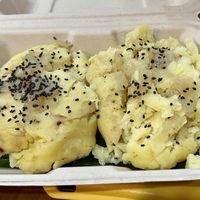 Mashed potato   at Peanuts in Hoi An