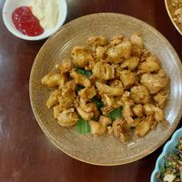Popcorn chicken (6/10) at Peanuts in Hoi An