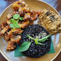 #Veganuary at Peanuts in Hoi An