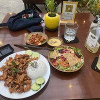   at Peanuts in Hoi An