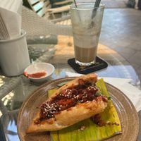   at Peanuts in Hoi An