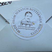   at Gregory's Atlanta in Marietta