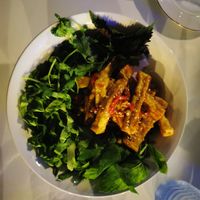 Lemongrass tofu bowl  at Ha Noi - Vietnamese Asian Restaurant in Limassol