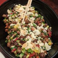 Kala chana at Dishoom in West London