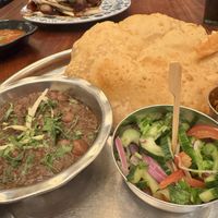   at Dishoom in West London