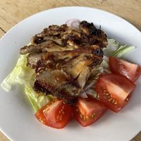 Saturday pop up with vegan options #Veganuary at understory in Oakland