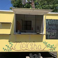 The shack!  at Moksha in Rincon