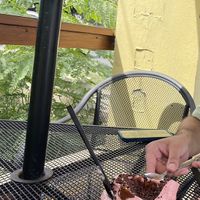 Ice cream 🍨  at Moksha in Rincon