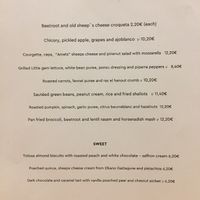 .. and English (English spoken). at Orburu Taberna in San Sebastian