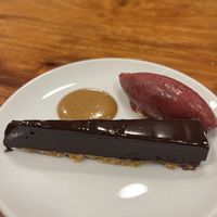   at Orburu Taberna in San Sebastian