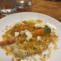   at Orburu Taberna in San Sebastian