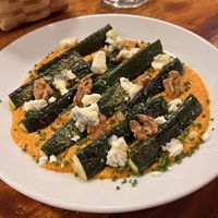   at Orburu Taberna in San Sebastian