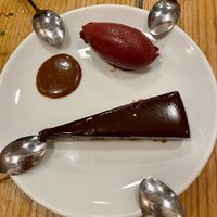   at Orburu Taberna in San Sebastian