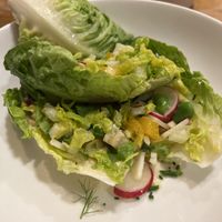   at Orburu Taberna in San Sebastian