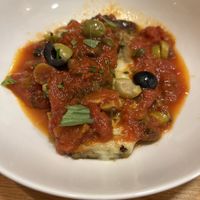   at Orburu Taberna in San Sebastian