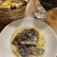   at Orburu Taberna in San Sebastian