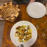  at Orburu Taberna in San Sebastian