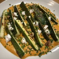   at Orburu Taberna in San Sebastian