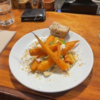   at Orburu Taberna in San Sebastian