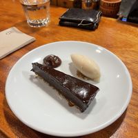   at Orburu Taberna in San Sebastian