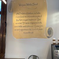 Wall art  at Dodah's Kitchen - Mount Rainier in Mount Rainier