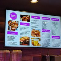 Menu at Dodah's Kitchen - Mount Rainier in Mount Rainier