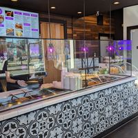 Hot and cold items ready to go at Dodah's Kitchen - Mount Rainier in Mount Rainier