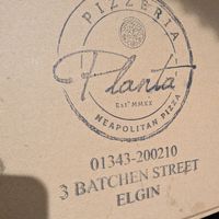  at Planta Cafe & Eatery in Elgin