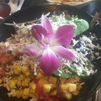 Mexi Bowl - it's just "ok". at Urban Modern Kitchen in Appleton