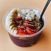 Premium Quality in every ingredient at Alua's Thrive Bar in Mount Shasta