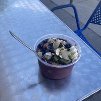   at Alua's Thrive Bar in Mount Shasta