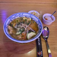  at Oh My Pho in Warsaw