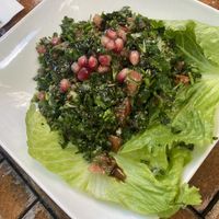   at Dabka in Amsterdam