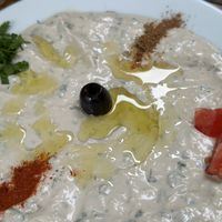 Tahina  at Dabka in Amsterdam